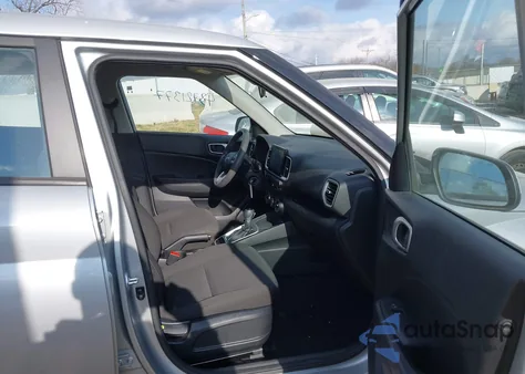 2022 Hyundai Venue Se из США, поврежденный, VIN KMHRB8A3XNU195013